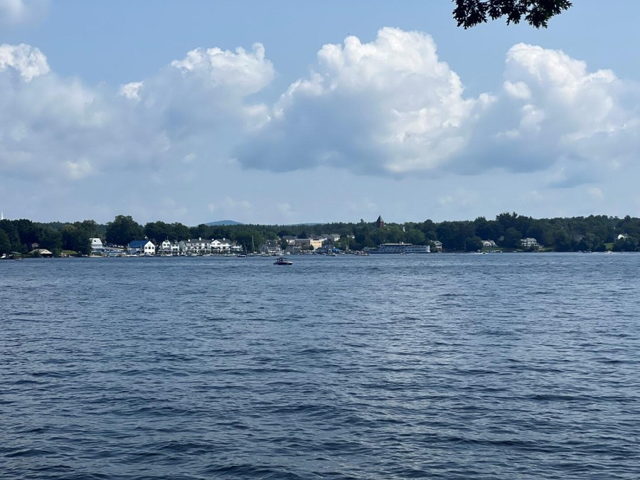 Views of downtown Wolfeboro